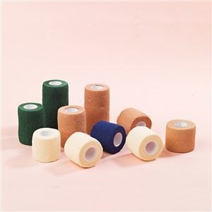 Cohesive Bandage/Elastic Adhesive Bandage with CE Approved