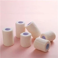 Medical Consumables Horse Non-Woven Flexible Conforming Elastic Cohesive Bandage