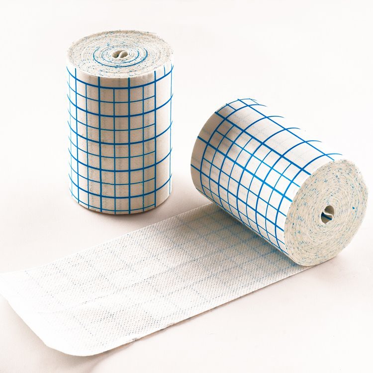 Adhesive Wound Dressing Roll