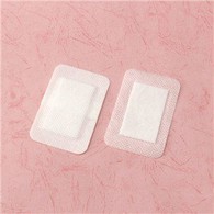 Non-woven Island Wound Dressing