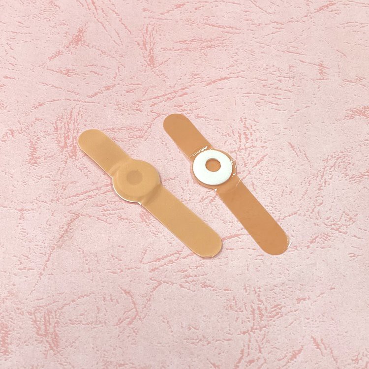 Wart Plaster With Foam Pad