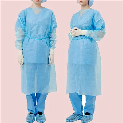 Disposable Non Woven Surgical Gown