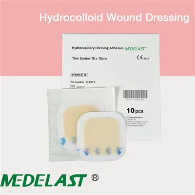 Hydrocolloid Wound Dressing