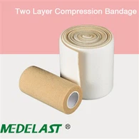 Two Layer Compression Bandage