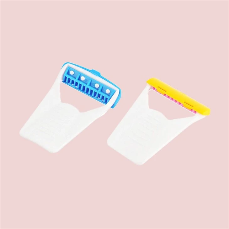 China Customized Single Blade Disposable Razor Suppliers, Manufacturers ...