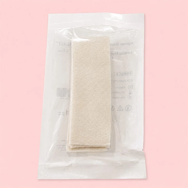 Alginate Wound Dressing high quality