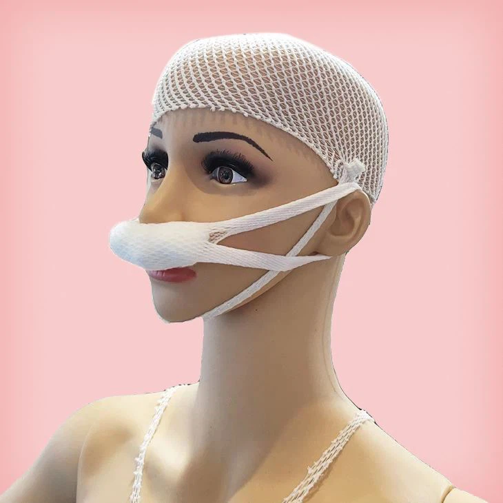What should you consider when choosing a nasal sling bandage for post nasal s...