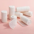 Can Cambric Bandage be used for spinal strains?