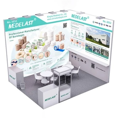 Ningbo Medelast Co., Ltd. Will Exhibit At MEDICA 2026 in Düsseldorf