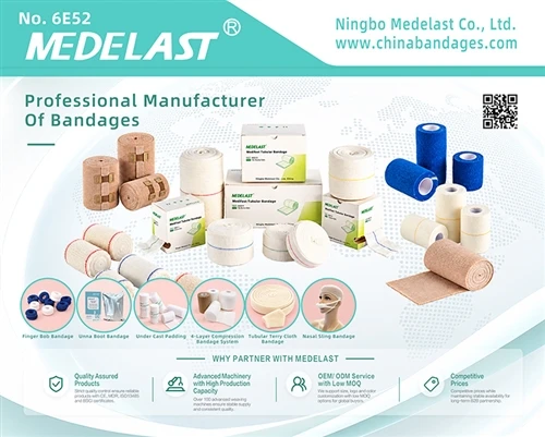 20 Days To Go: Meet Ningbo Medelast At MEDICA 2026 Hall 6E52