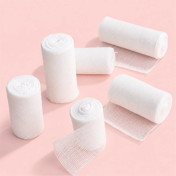 cotton cambric bandage