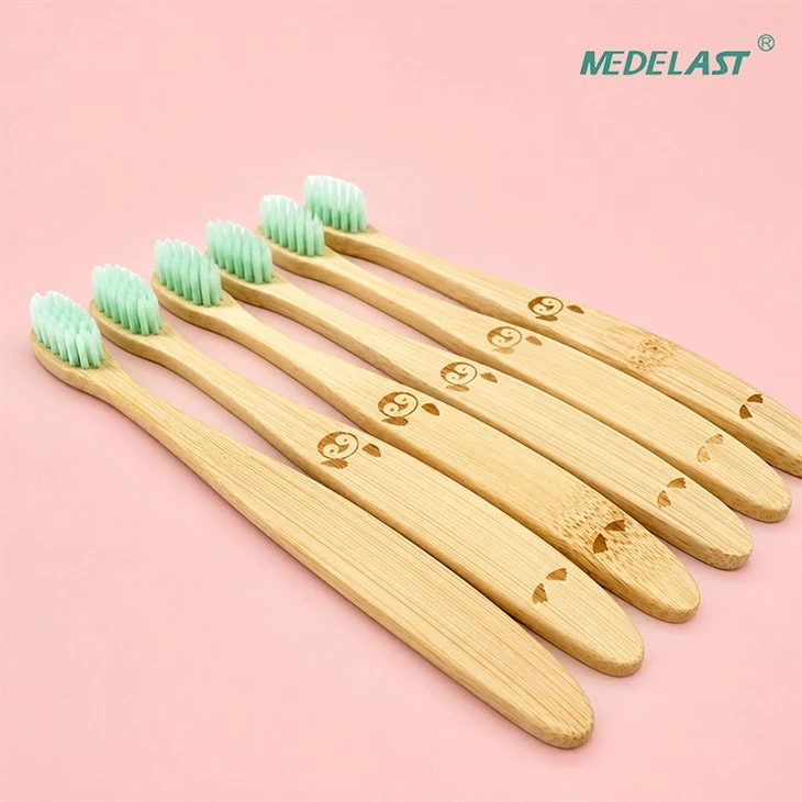 extra soft bamboo toothbrush