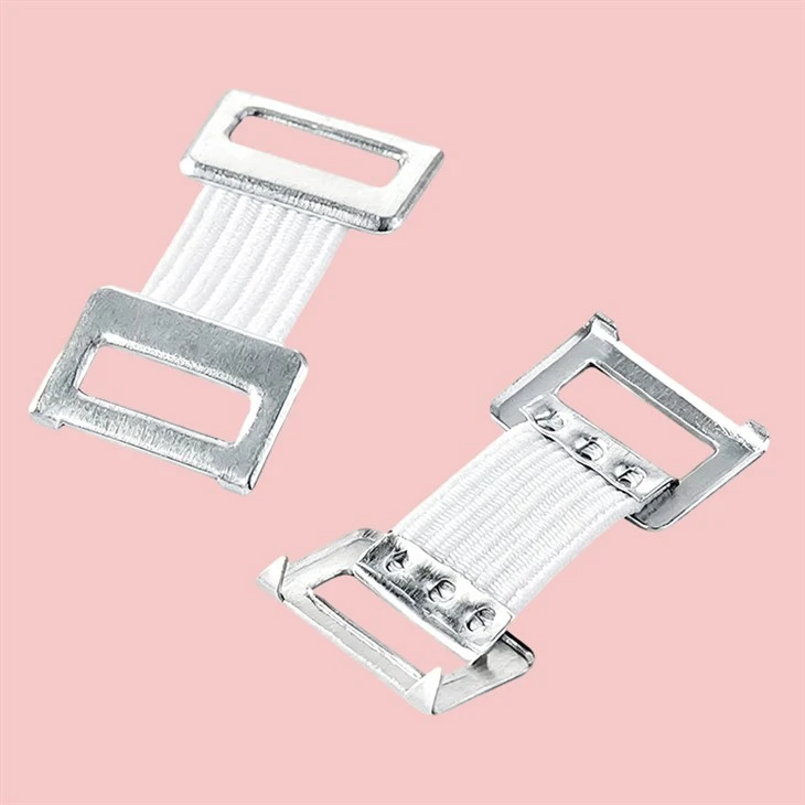 bandage clips elastic