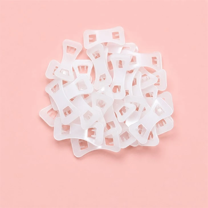 aluminum bandage clips