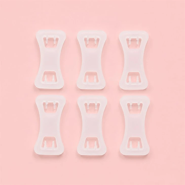 bandage clips with elastic band