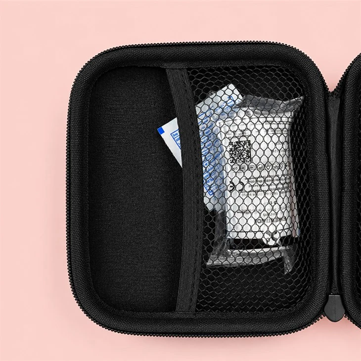 first aid bag with handle