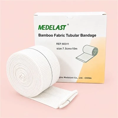 Bamboo Fabric Tubular Bandage