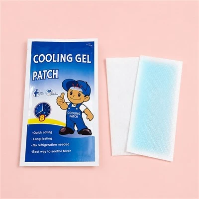 Cooling Gel Patch