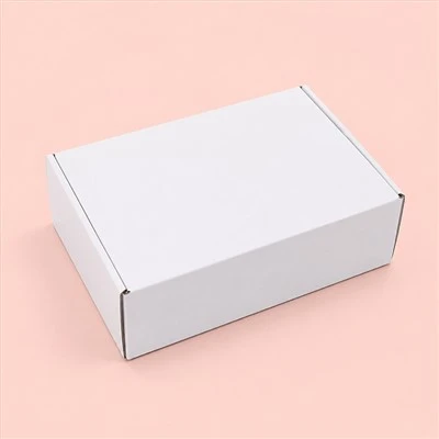 Paper Cardboard First Aid Box