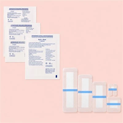 PU Adhesive Wound Dressing