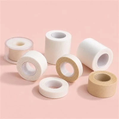Silk Medical Tape