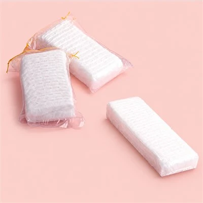 Zig-zag Cotton Wool