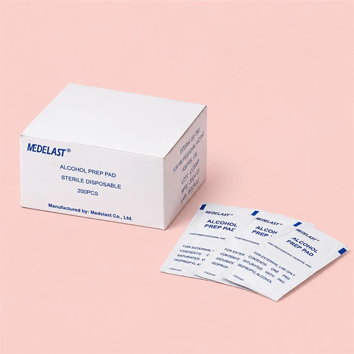 Alcohol Prep Pad