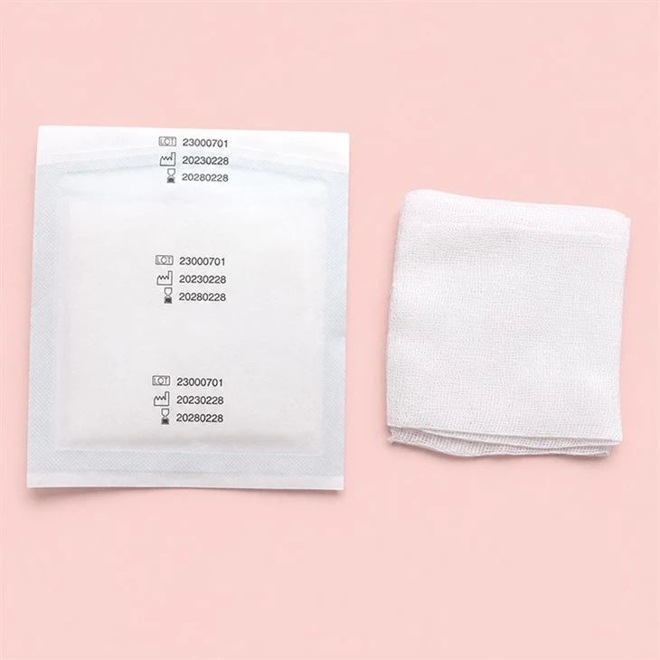 meidical absorbent gauze sponge
