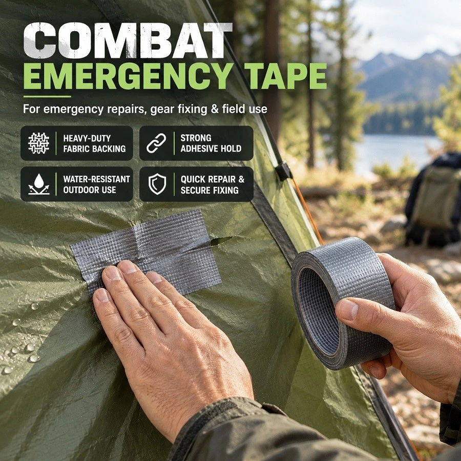 survival combat tape survival combat tape