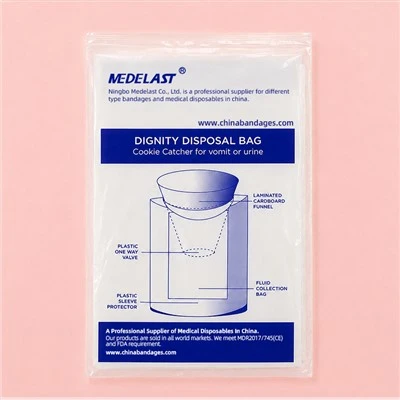Dignity Disposal Bag