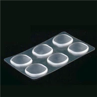 Gel Dot Heel Protector