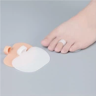 SEBS Gel Fore Foot Cushion